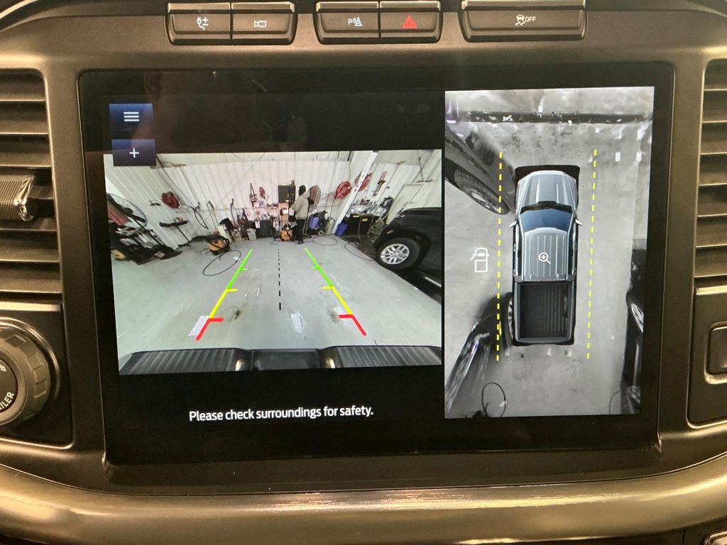 Used 2023 Ford F150 Lariat w/ Equipment Group 502A High image 24