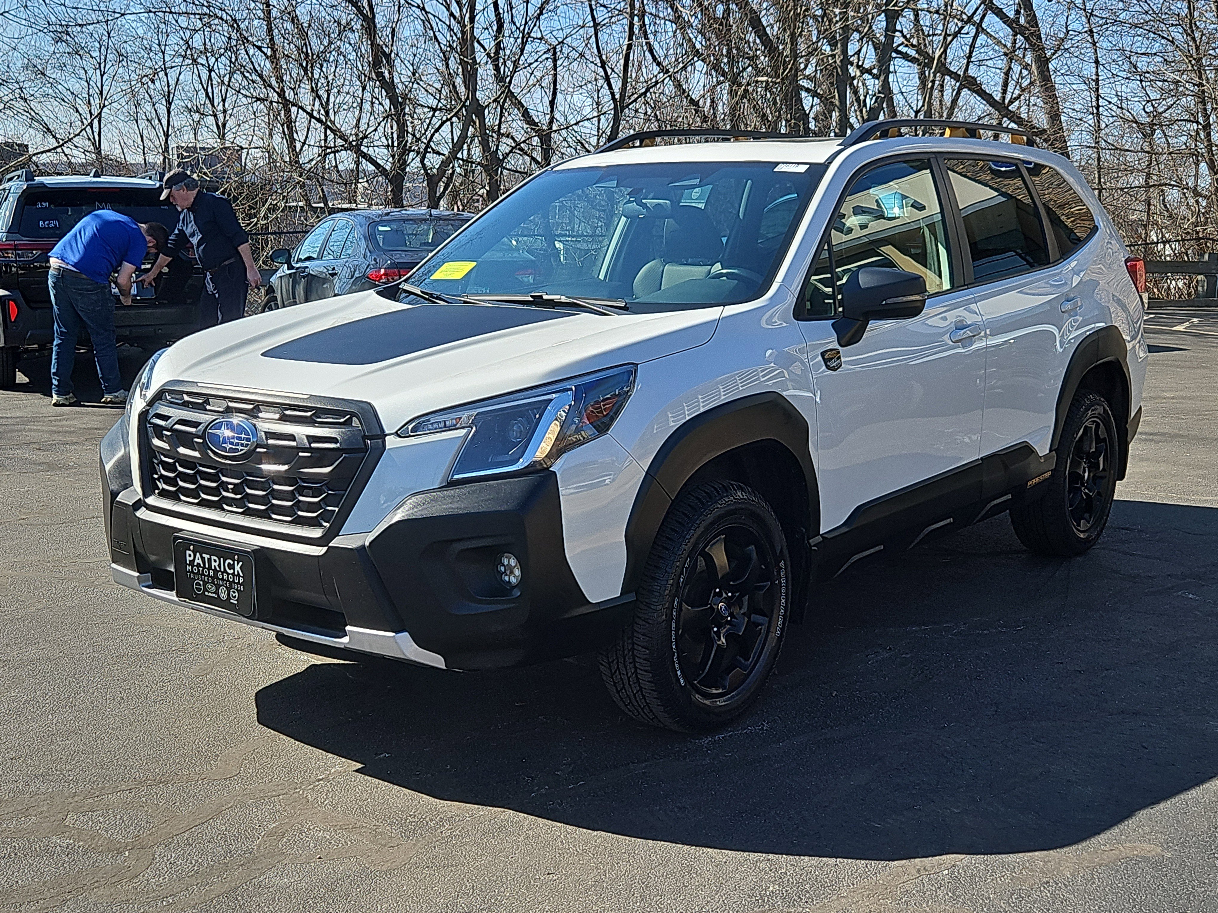 Used 2024 Subaru Forester Wilderness image 23