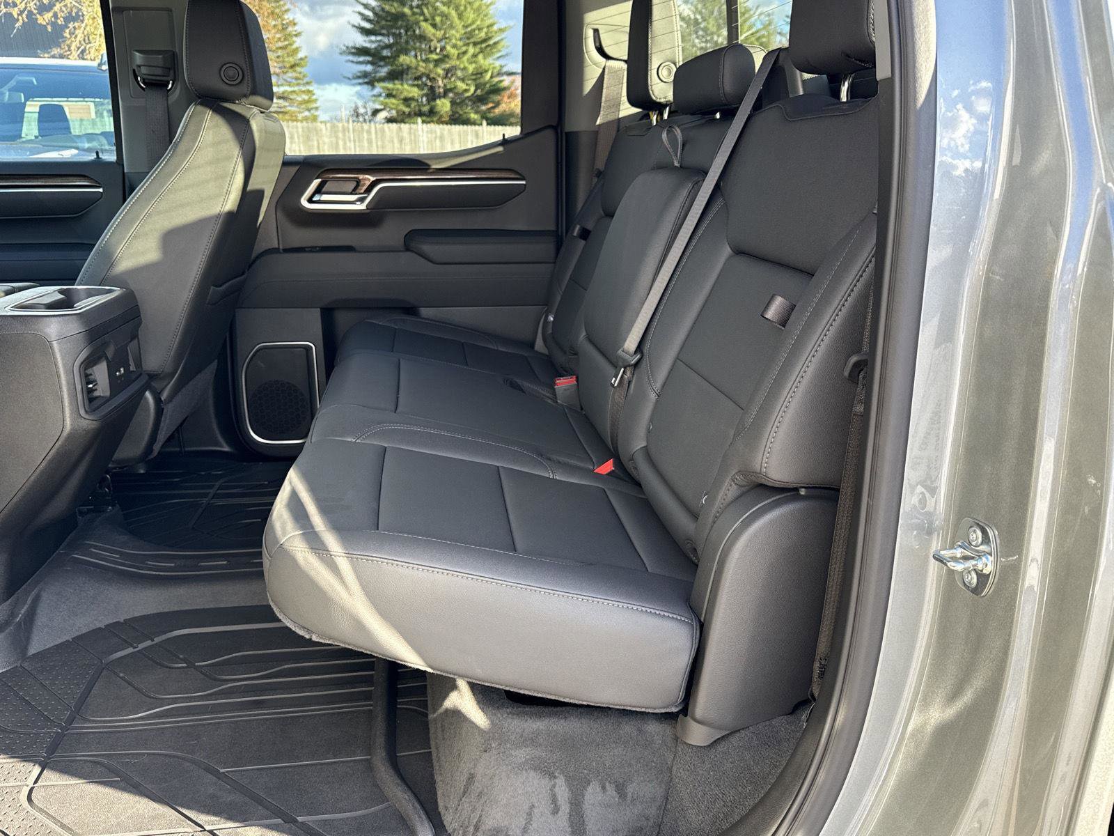 New 2026 Chevrolet Silverado 1500 RST image 14