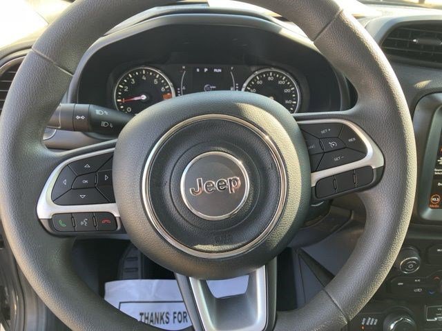 Certified 2023 Jeep Renegade Latitude image 8