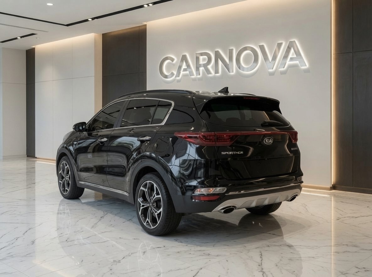 Used 2020 Kia Sportage SX AWD/4WD image 8