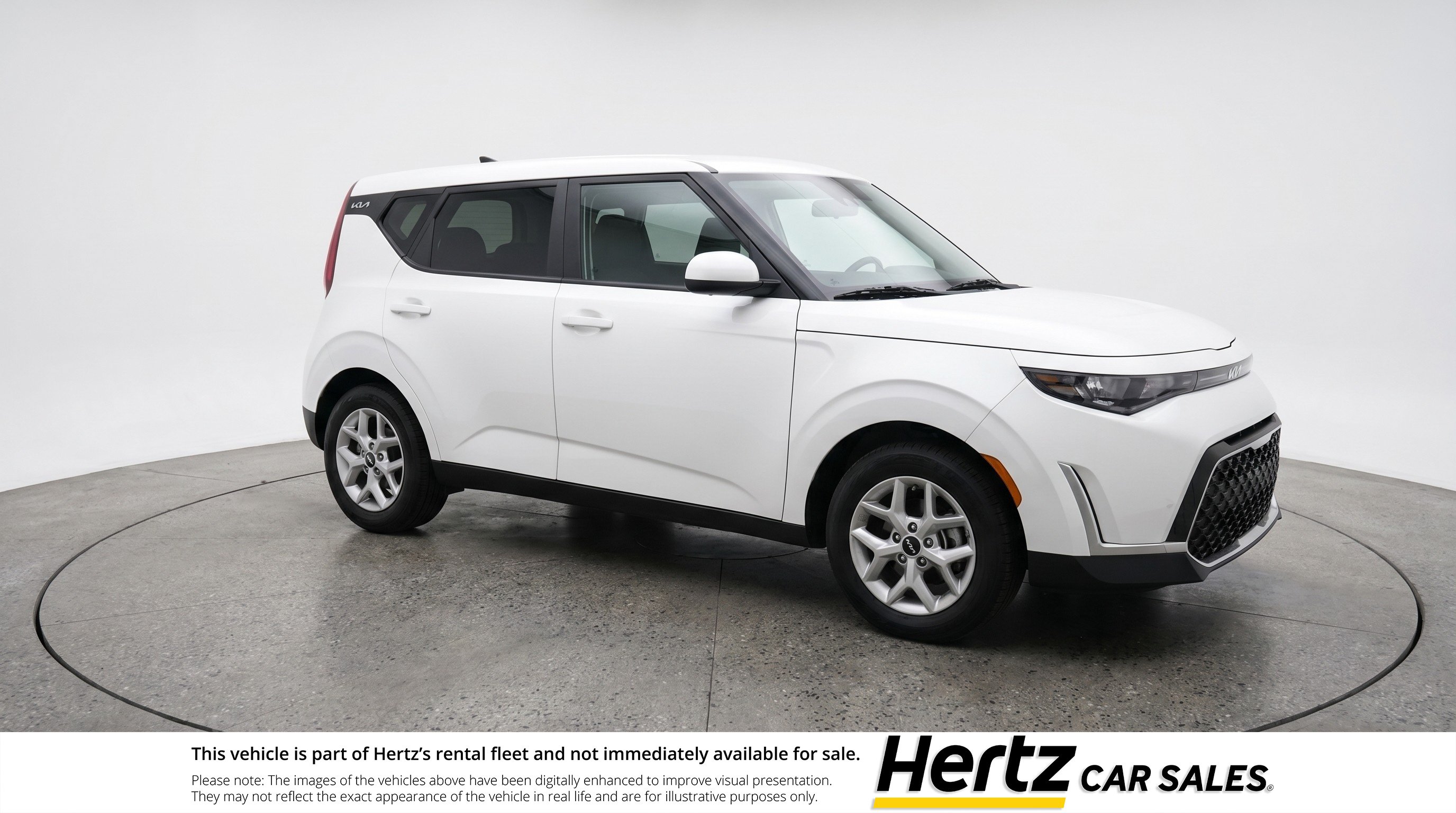 Used 2025 Kia Soul LX w/ LX Technology Package