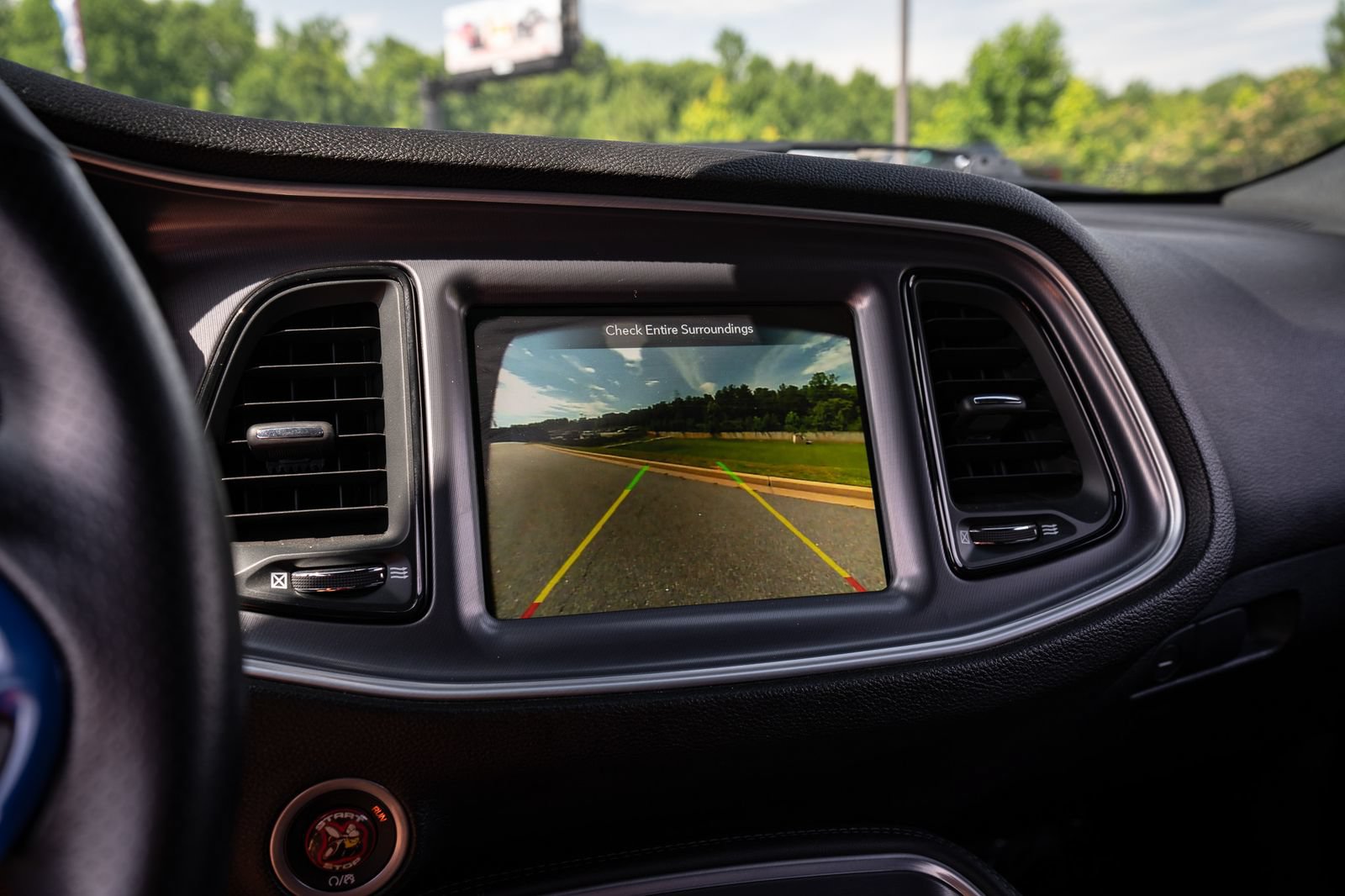 Used 2020 Dodge Challenger R/T Scat Pack RWD image 20