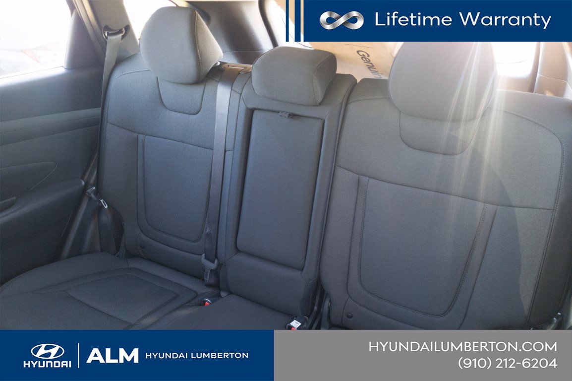 New 2026 Hyundai Tucson SE FWD image 15