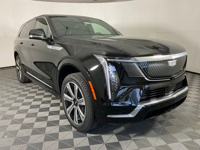 New 2025 Cadillac Escalade IQ Luxury 1 w/ Smart Trailering package image 3