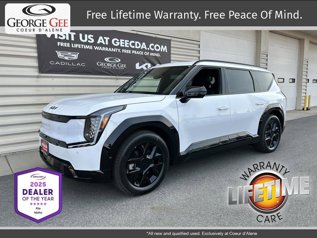 New 2026 Kia EV9 Land w/ Nightfall Edition Package