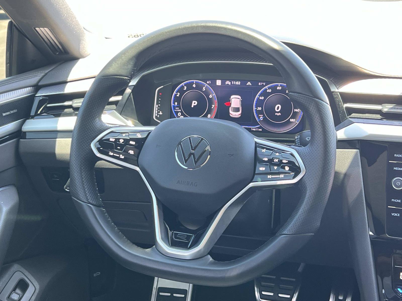 Certified 2023 Volkswagen Arteon SEL Premium AWD/4WD image 8