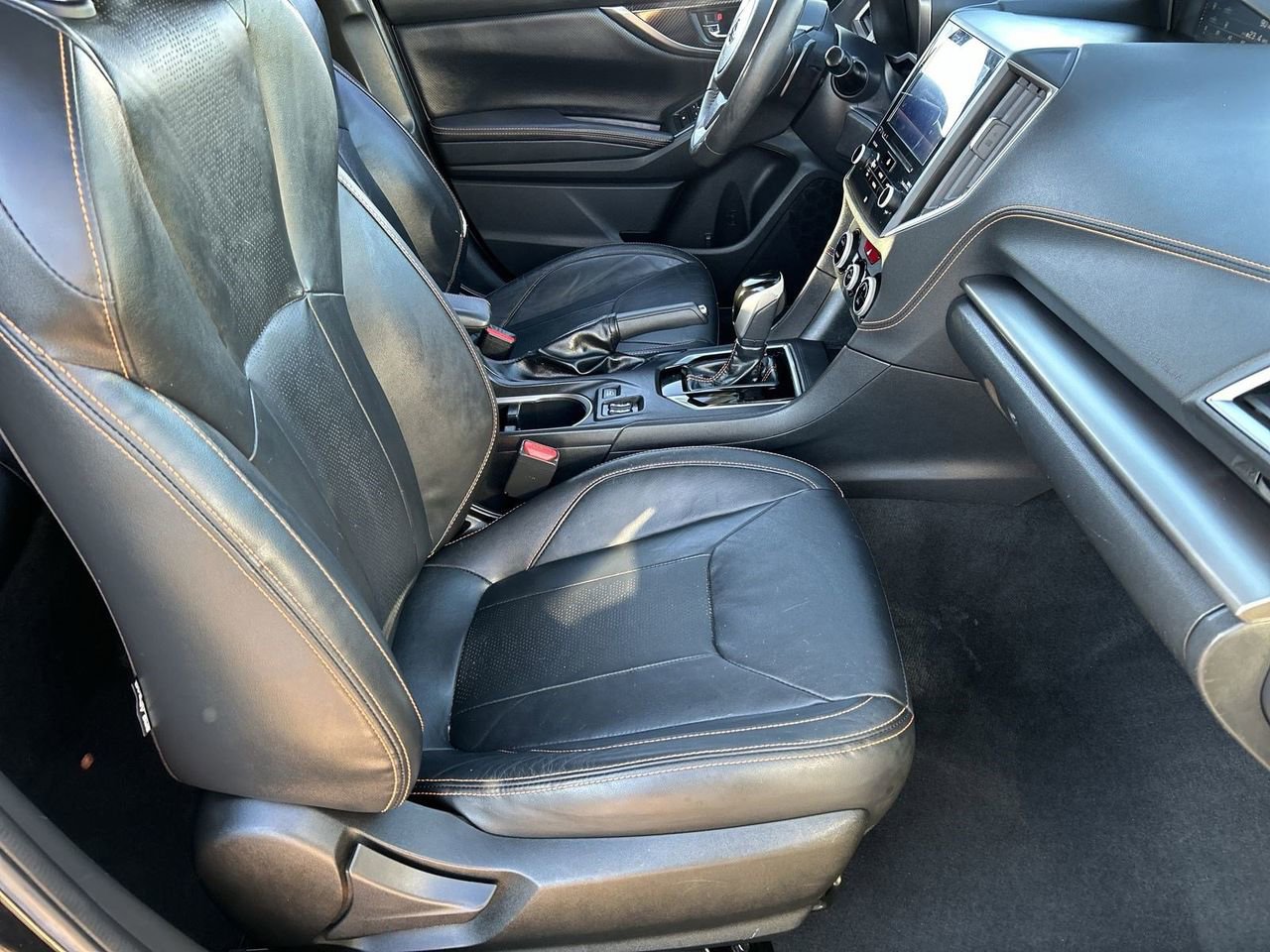 Used 2020 Subaru Crosstrek 2.0i Limited w/ Moonroof Package image 9