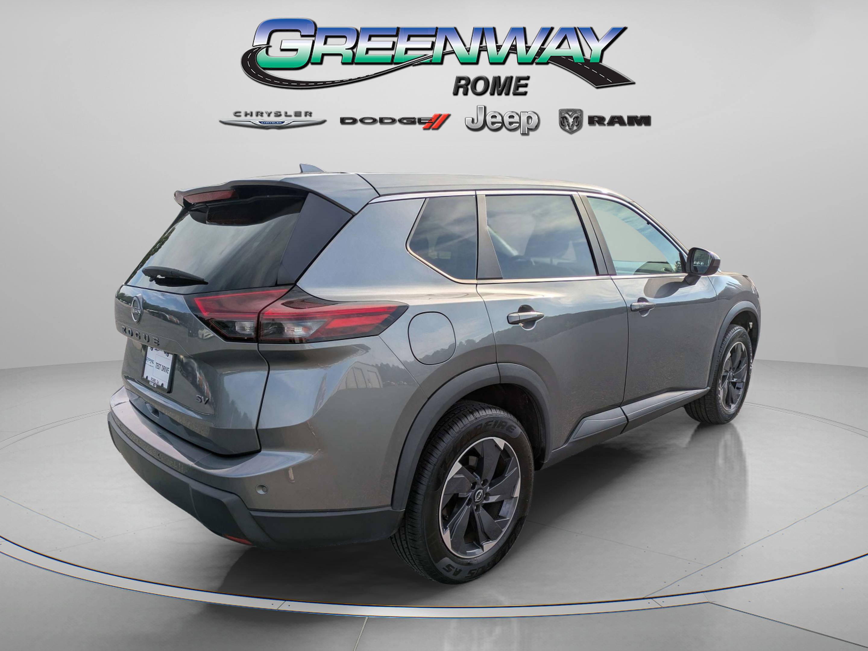Used 2024 Nissan Rogue SV FWD image 7