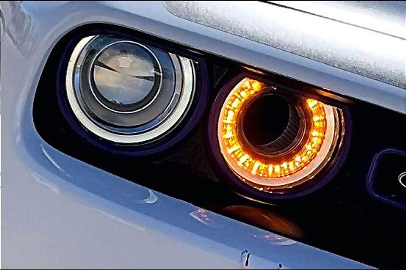 Used 2023 Dodge Challenger R/T Scat Pack w/ T/A Package RWD image 31