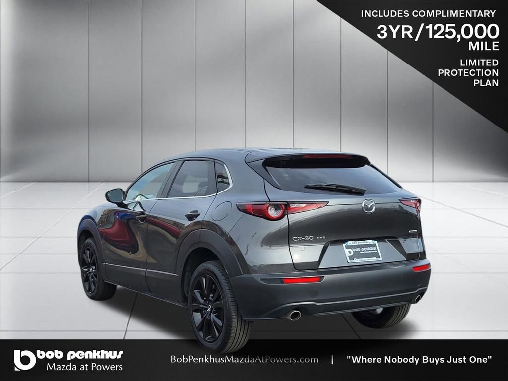 Used 2024 MAZDA CX-30 AWD 2.5 S w/ Select Sport Pkg image 27