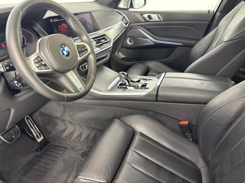 Used 2020 BMW X5 xDrive40i w/ M Sport Package AWD/4WD image 11