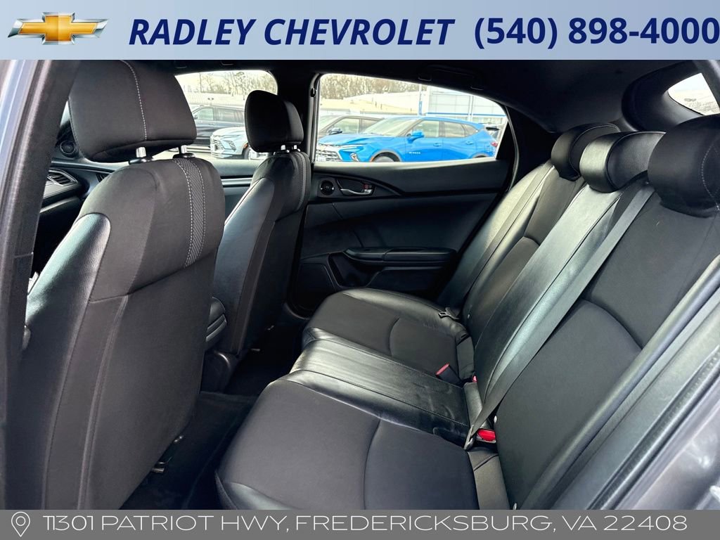 Used 2021 Honda Civic Sport image 20