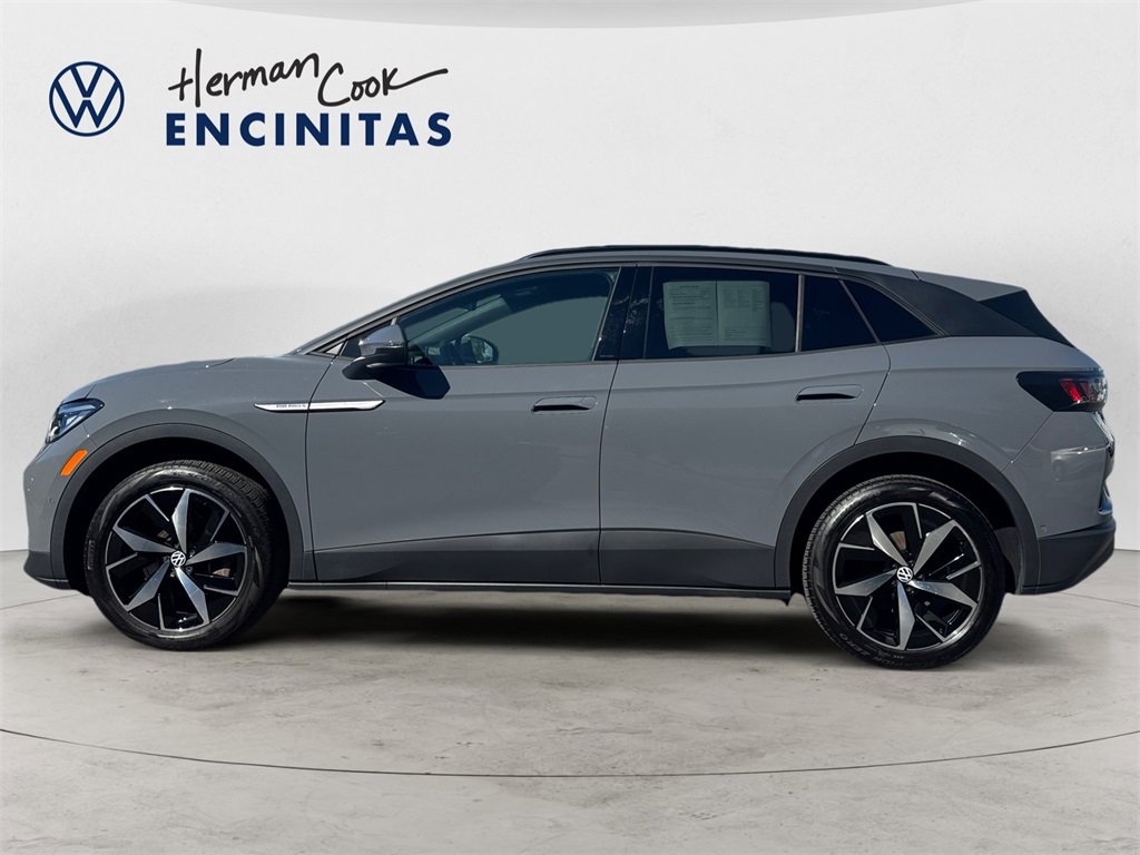 Certified 2023 Volkswagen ID.4 Pro S image 2