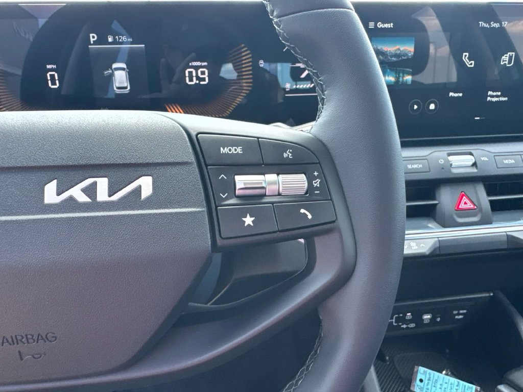 New 2026 Kia K4 EX FWD image 25