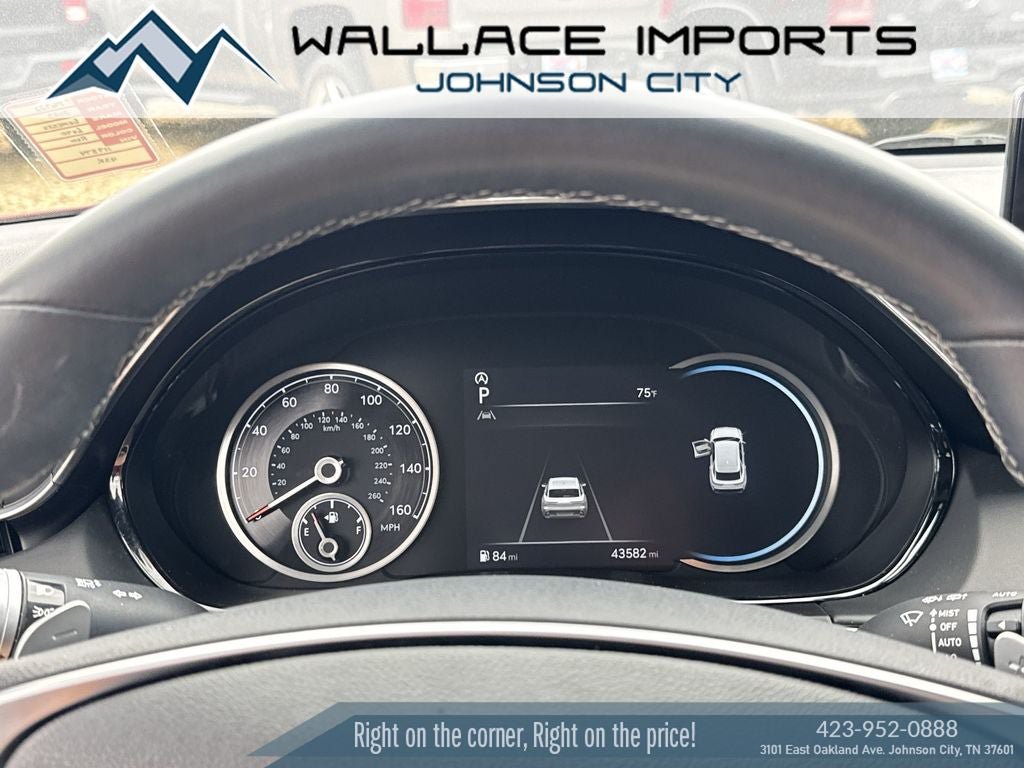 Used 2023 Genesis GV70 2.5T w/ Select Package AWD/4WD image 34