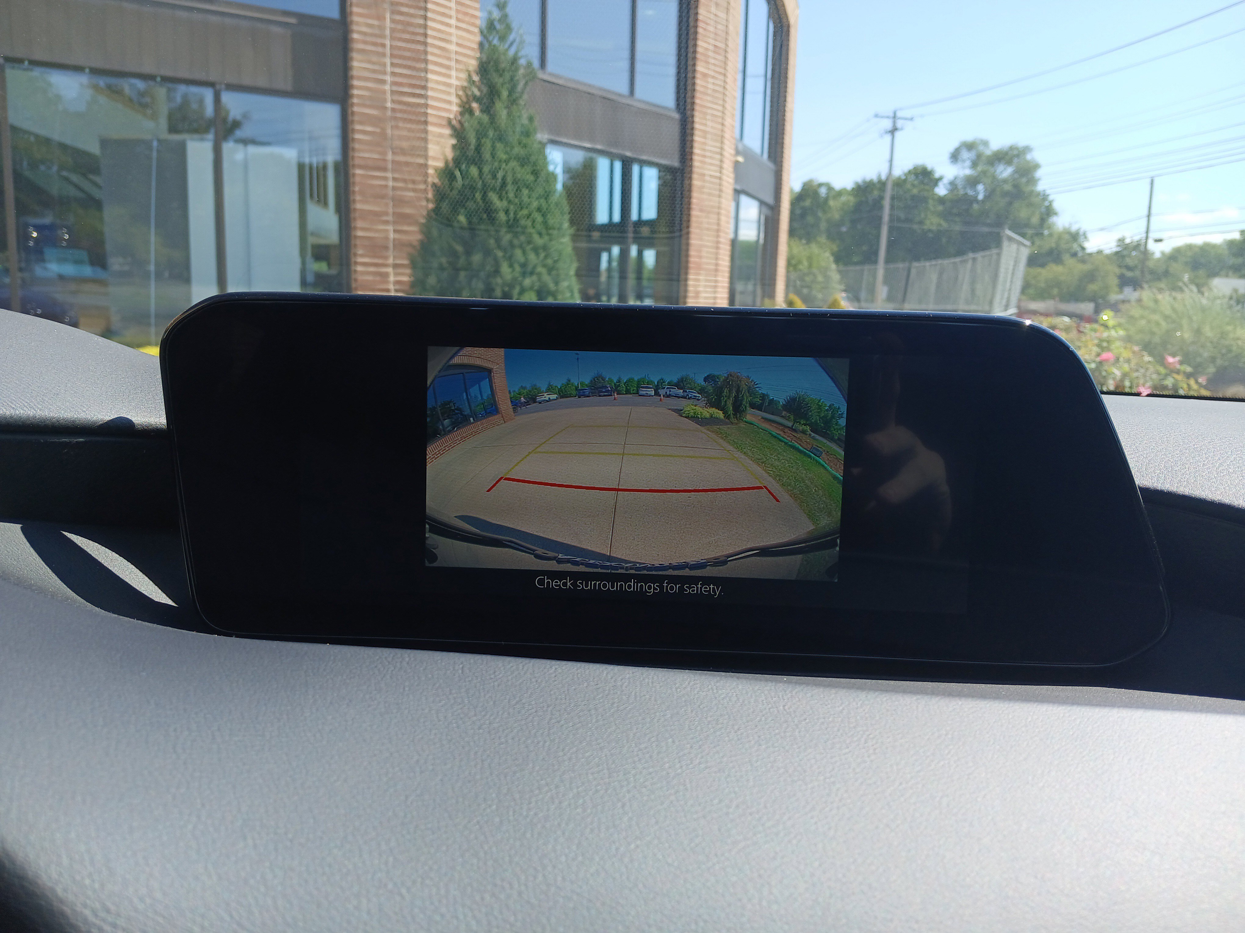 New 2025 MAZDA MAZDA3 s image 26