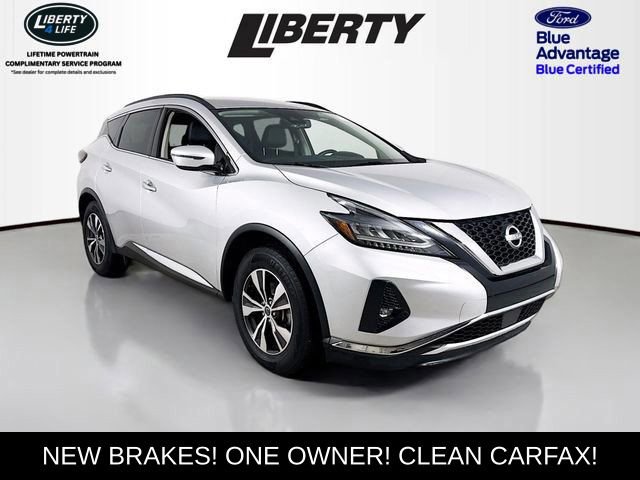 Used 2023 Nissan Murano SV image 1