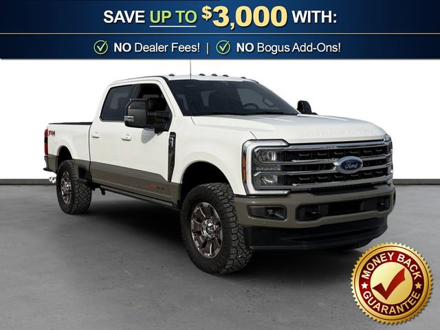 Used 2026 Ford F350 King Ranch image 10