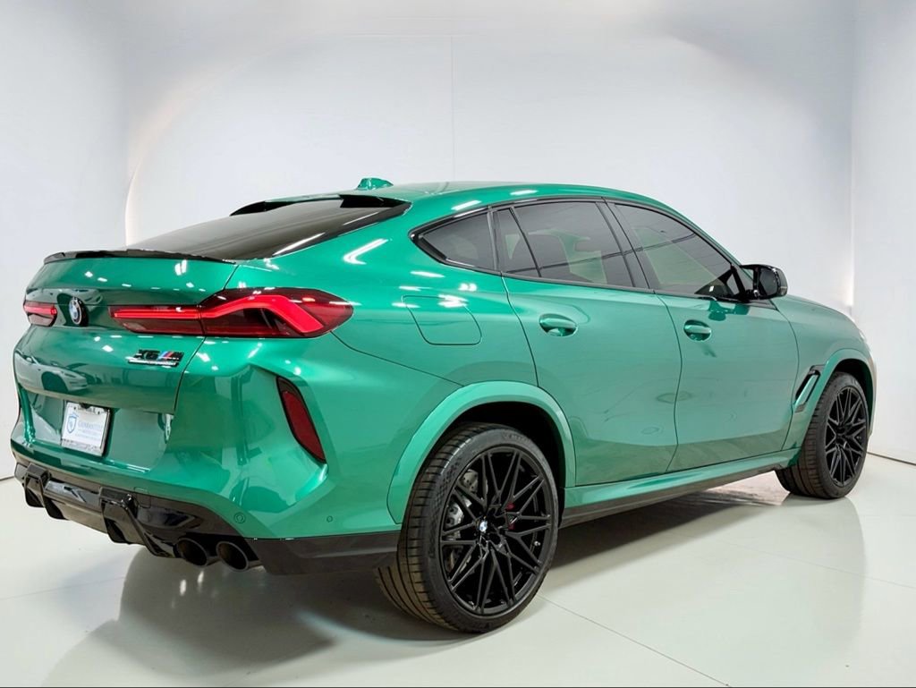 Used 2025 BMW X6 M Competition w/ Executive Package AWD/4WD image 15