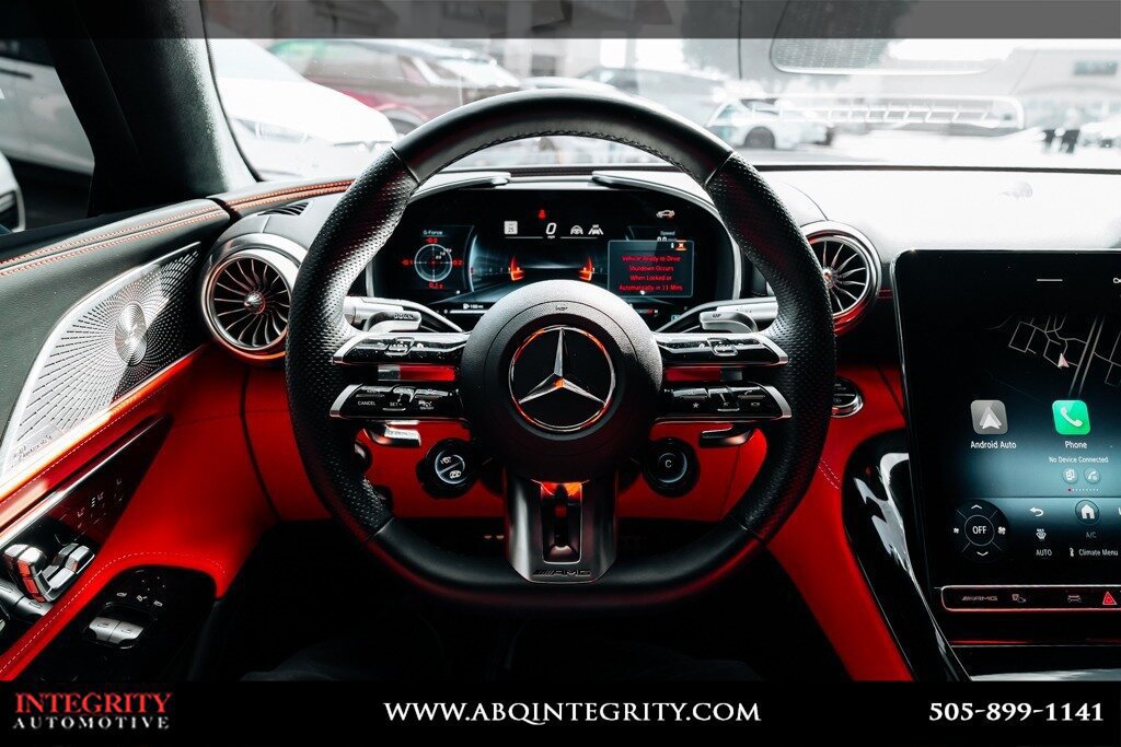 Used 2026 Mercedes-Benz AMG GT 63 image 28