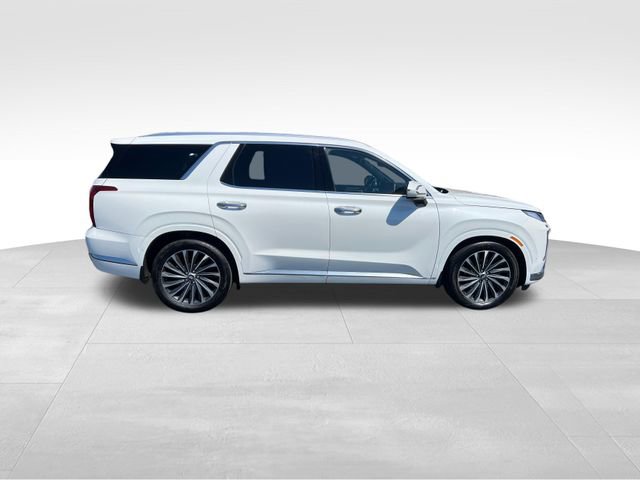 Used 2024 Hyundai Palisade Calligraphy AWD/4WD image 4