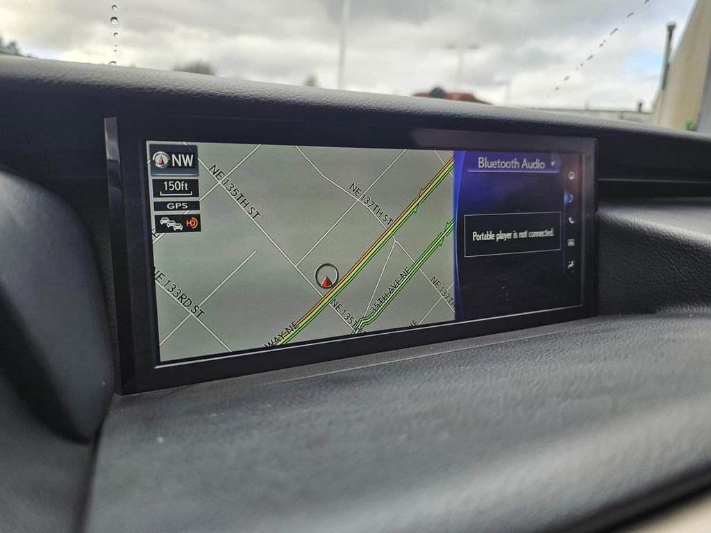 Used 2017 Lexus IS 300 F Sport w/ F Sport Package image 28