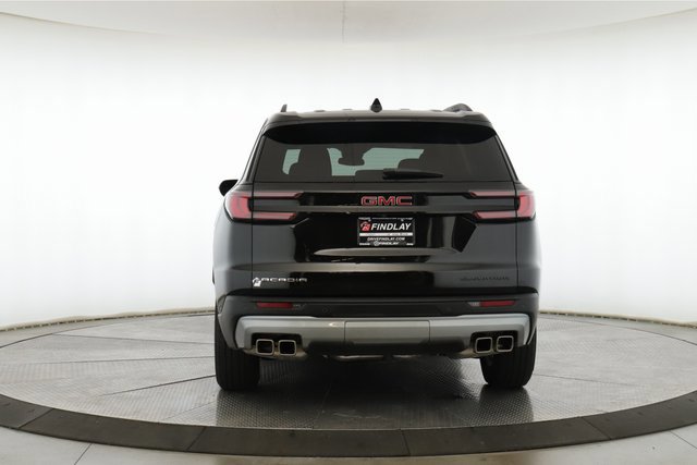 Used 2025 GMC Acadia Elevation image 11