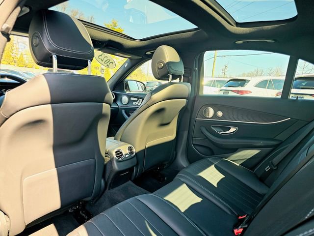 Certified 2023 Mercedes-Benz E 350 4MATIC Sedan image 23