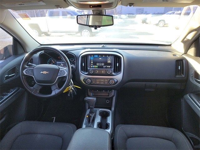 Used 2020 Chevrolet Colorado LT w/ LT Convenience Package image 8