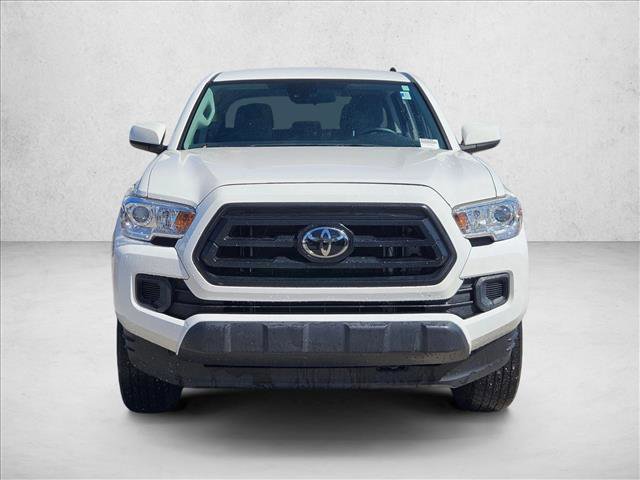 Used 2021 Toyota Tacoma SR w/ SR Convenience Package video 2