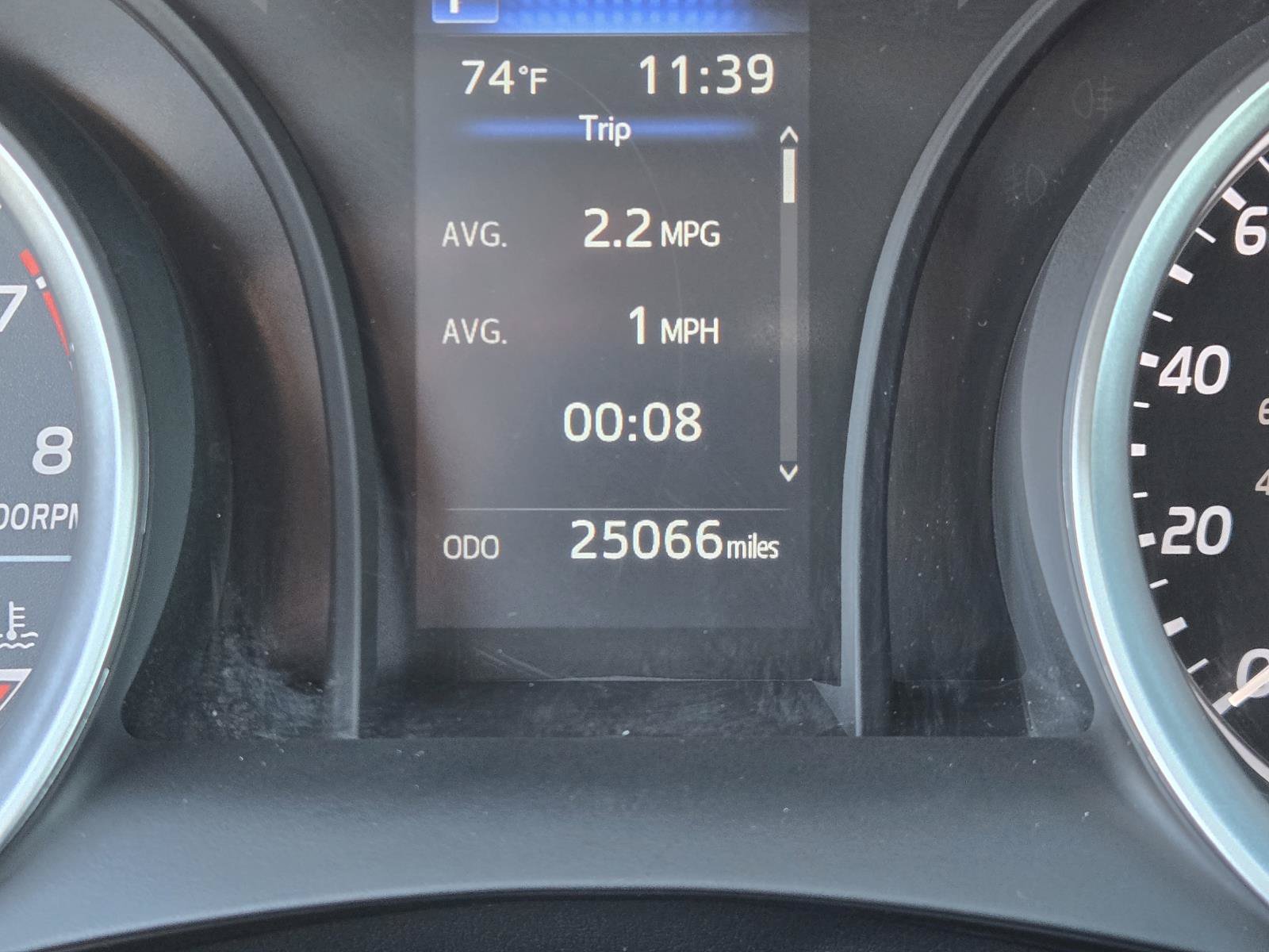 Used 2024 Toyota Camry LE FWD image 13