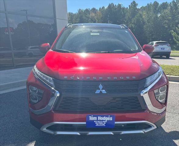 New 2026 Mitsubishi Eclipse Cross SE image 3
