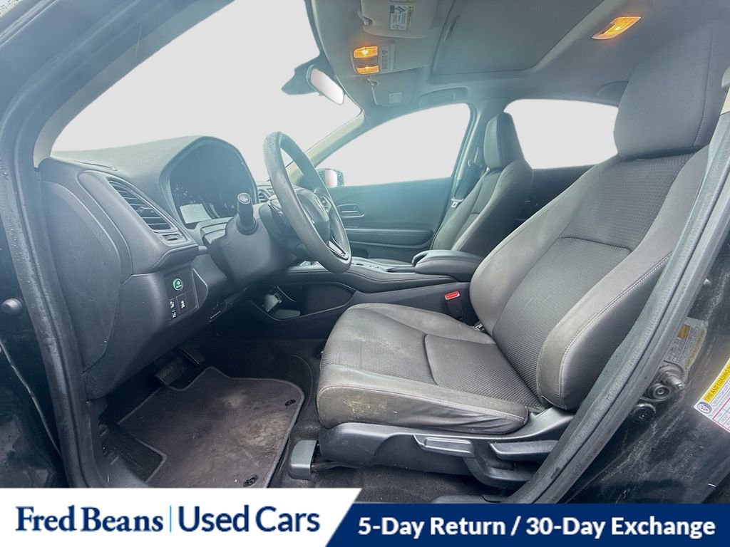 Used 2019 Honda HR-V EX image 15