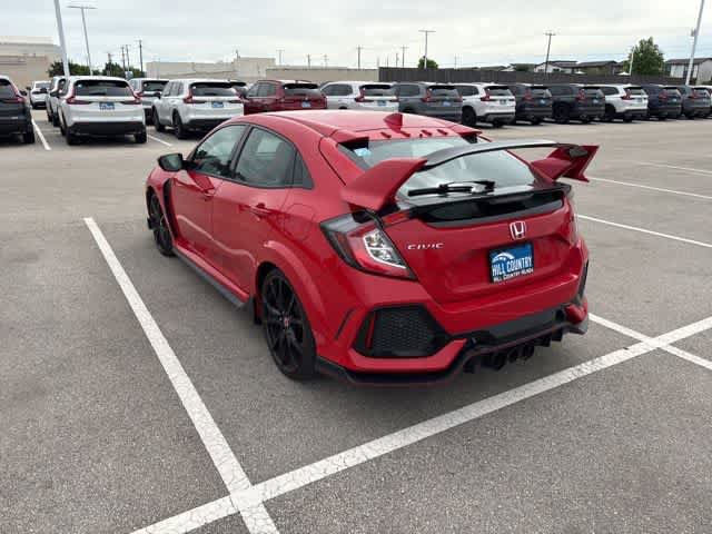 Used 2018 Honda Civic Type R image 3