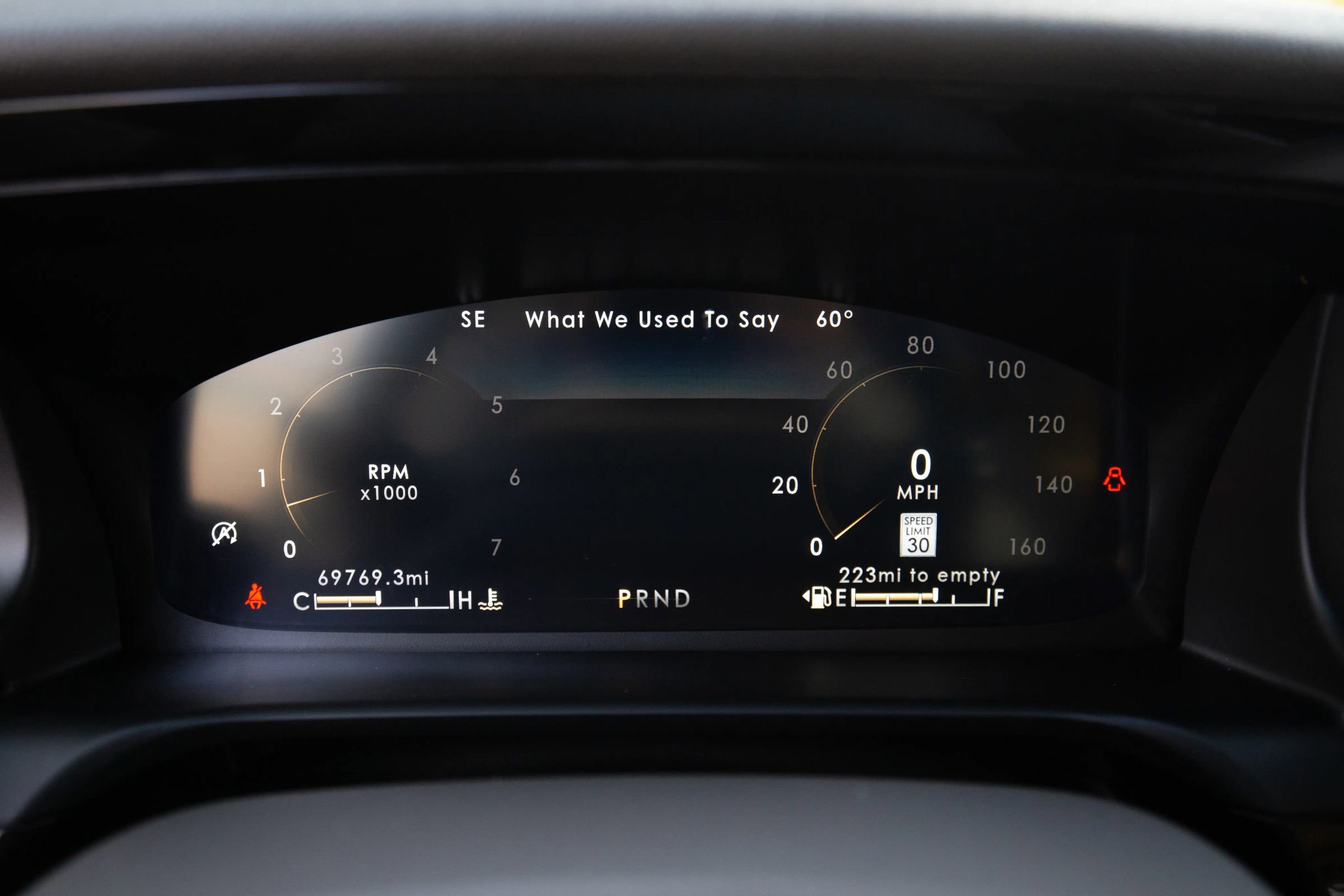 Used 2020 Lincoln Aviator Reserve w/ Equipment Group 201A image 23