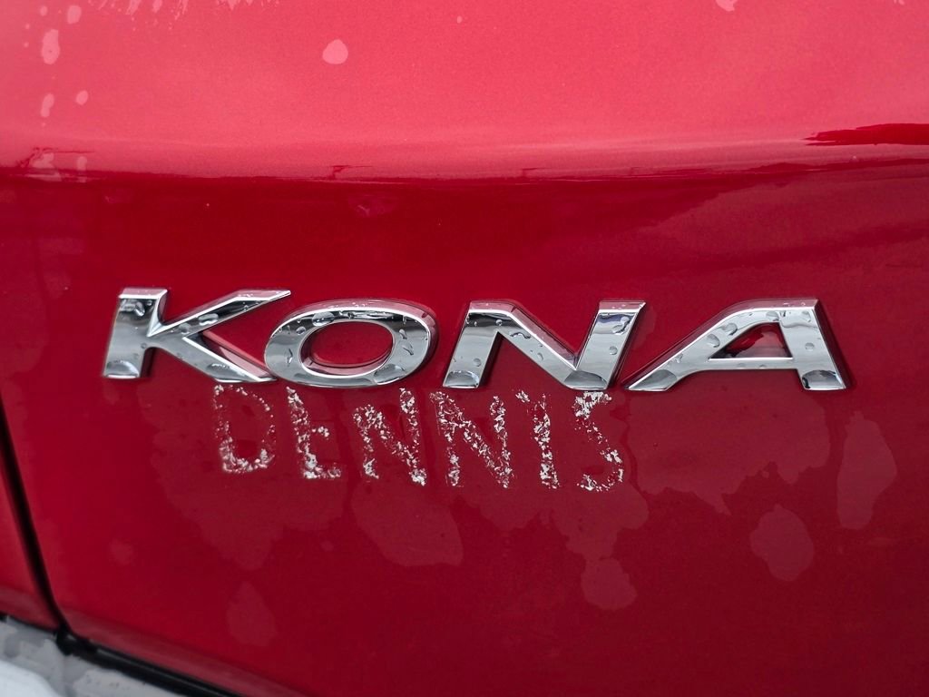 Certified 2023 Hyundai Kona SEL image 13