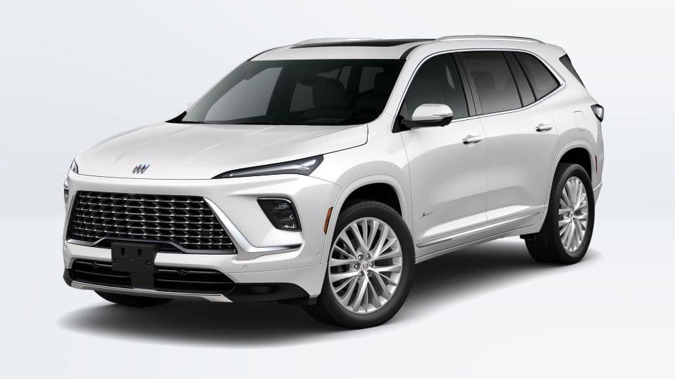 New 2025 Buick Enclave Avenir w/ Super Cruise Package image 49