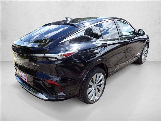 Used 2024 Buick Envista Avenir FWD image 4