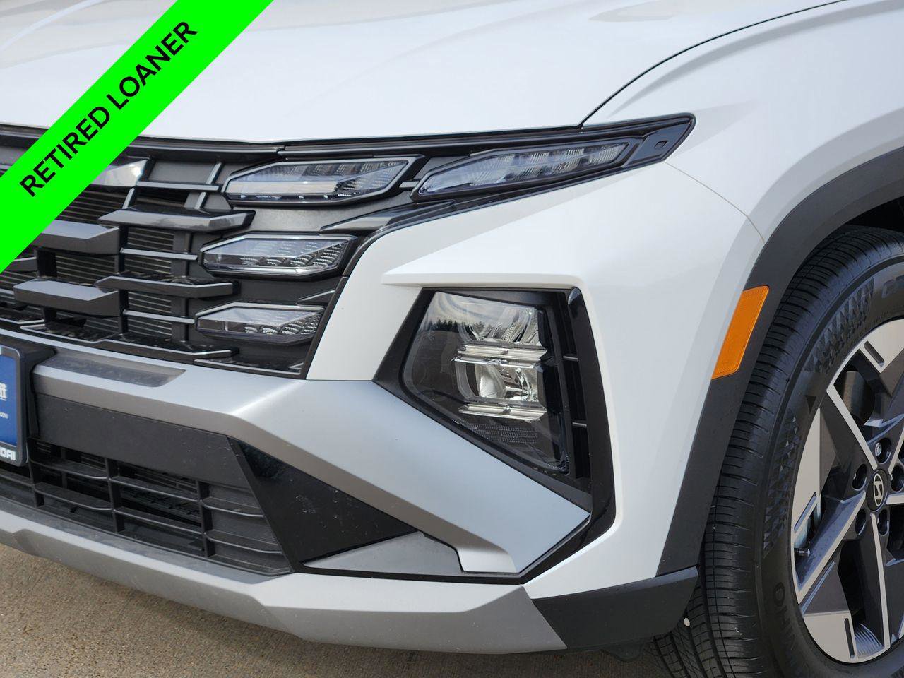 New 2026 Hyundai Tucson SEL image 6