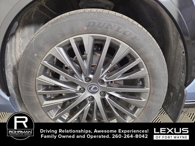 Used 2023 Lexus RZ 450e Premium w/ Accessory Package (2T) AWD/4WD image 11