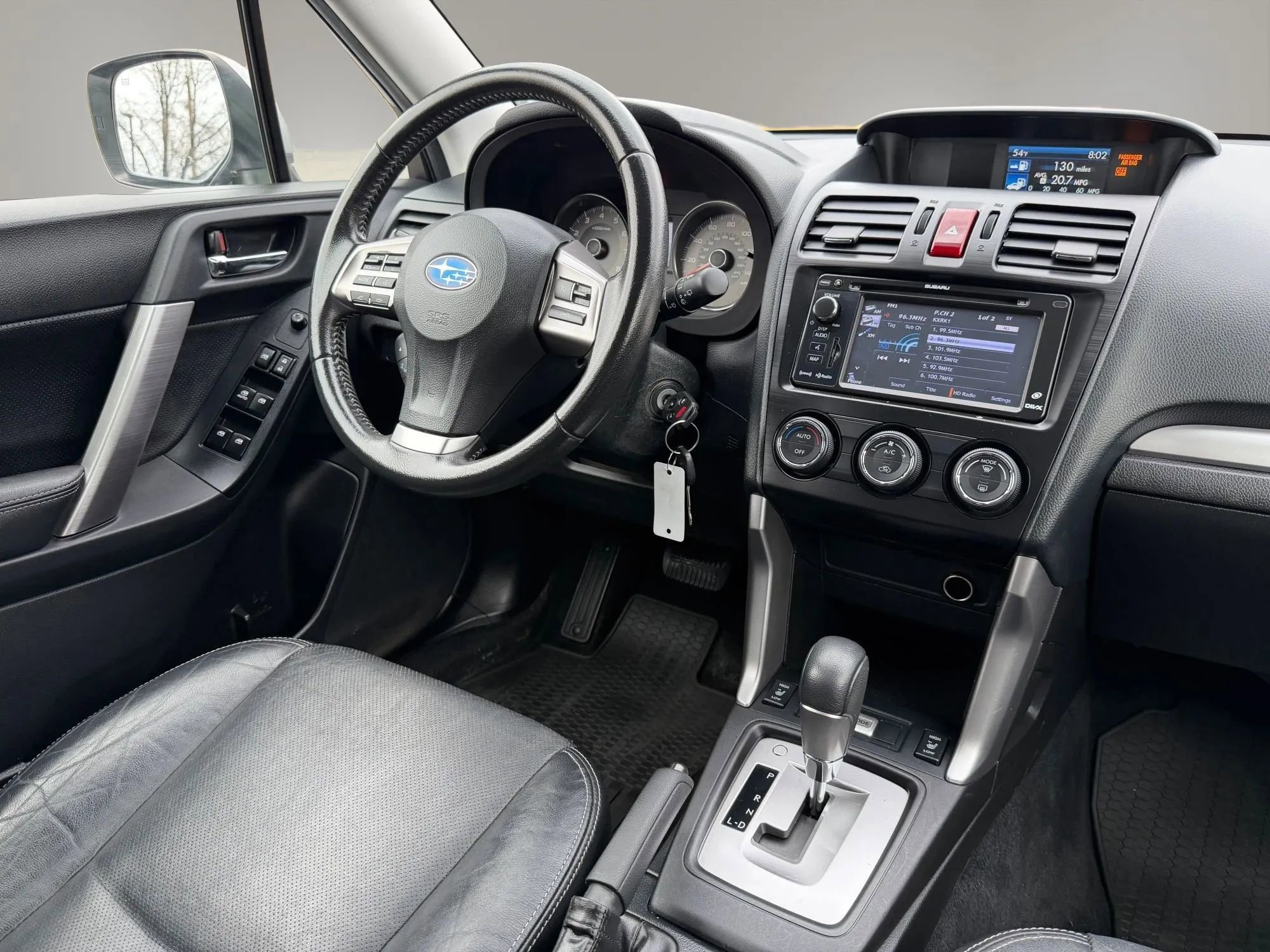 Used 2014 Subaru Forester 2.5i Limited image 26