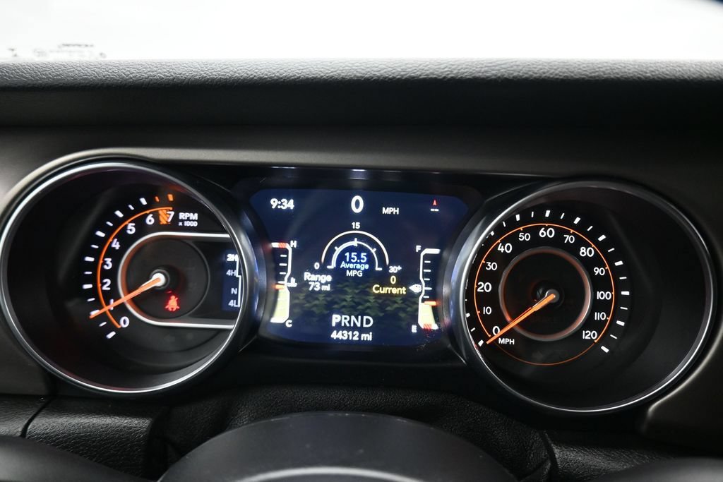 Used 2020 Jeep Gladiator Sport w/ Quick Order Package 24S AWD/4WD image 15