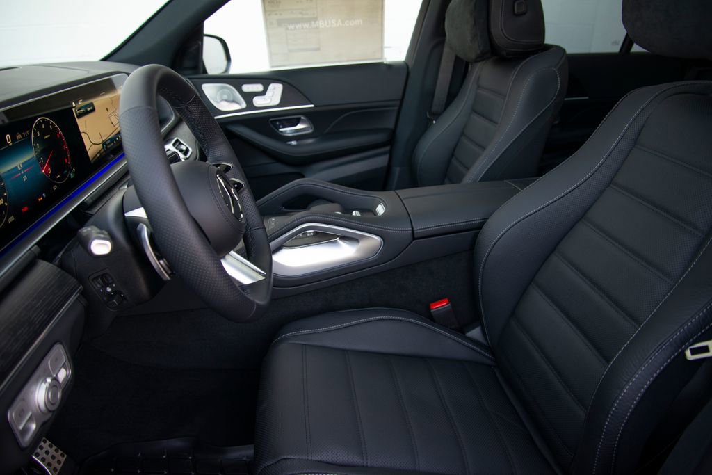 New 2026 Mercedes-Benz GLS 450 4MATIC image 11