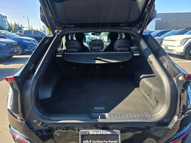 Certified 2024 Kia EV6 GT-Line AWD/4WD image 16