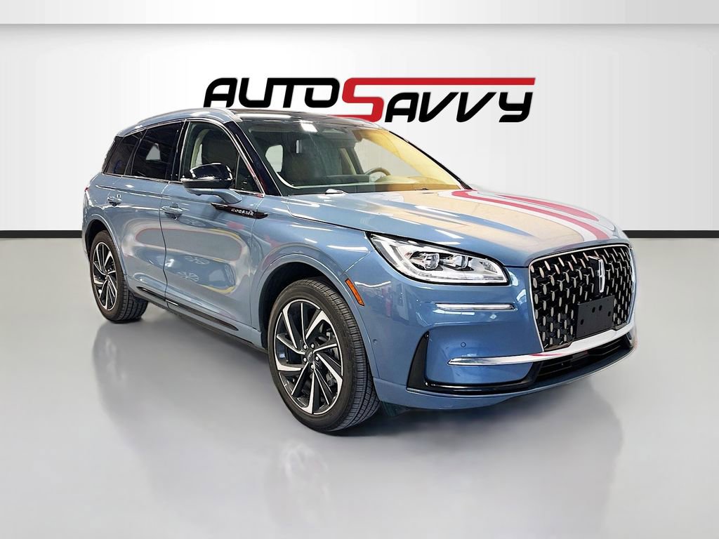 Used 2024 Lincoln Corsair Grand Touring w/ Equipment Group 302A