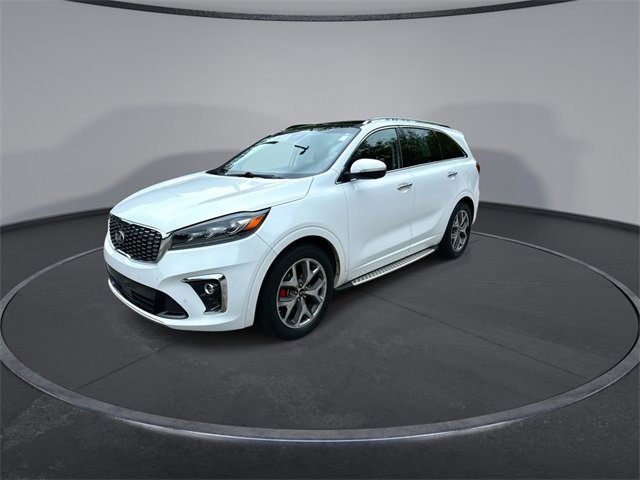 Used 2019 Kia Sorento SX w/ SX Touring Package image 4