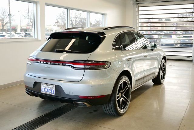 Used 2021 Porsche Macan image 6