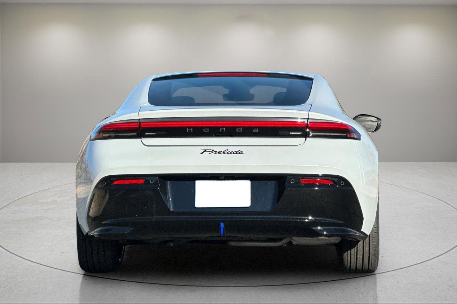 New 2026 Honda Prelude image 4