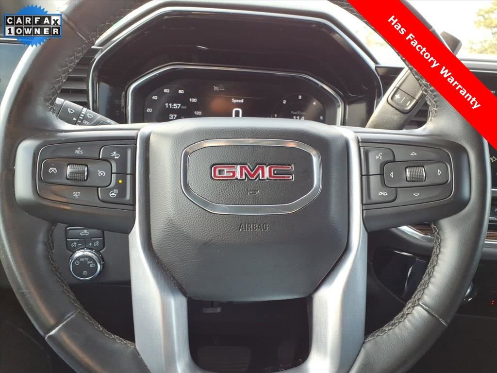 Used 2024 GMC Sierra 1500 SLE image 27